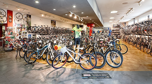 Tiendas de bicicletas en Miami