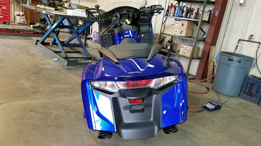 Motorcycle Dealer «Station Park Honda Powersports & RV center», reviews and photos, 830 S 9th St, Louisville, KY 40203, USA