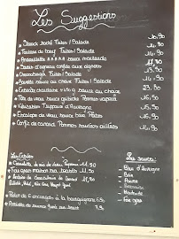 Menu / carte de Au Bon Accueil | Restaurant (77) à Montry