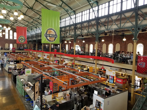 Market «Indianapolis City Market», reviews and photos, 222 E Market St, Indianapolis, IN 46204, USA