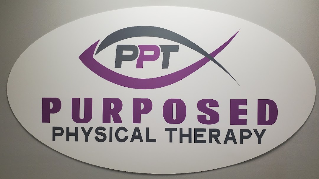Purposed Physical Therapy - 1 PT Clinic