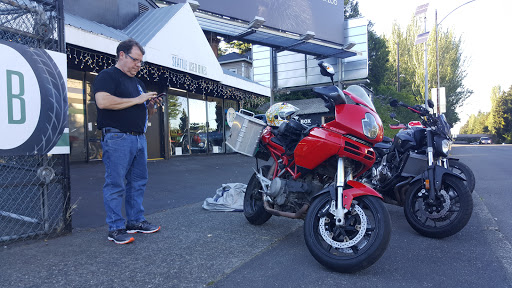 Motorcycle Dealer «Seattle Used Bikes», reviews and photos, 4905 Aurora Ave N, Seattle, WA 98103, USA