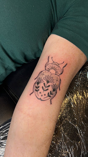 Explore avatar last airbender tattoo ideas, creative tattoo ideas in Weatherford, available at Art 1st Custom Tattoos