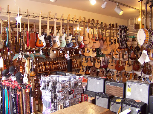 Ithaca Guitar Works Inc in Ithaca, New York