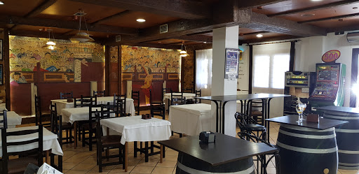 Restaurante bueno - Autovía del Mediterráneo, 04628, Almería, España