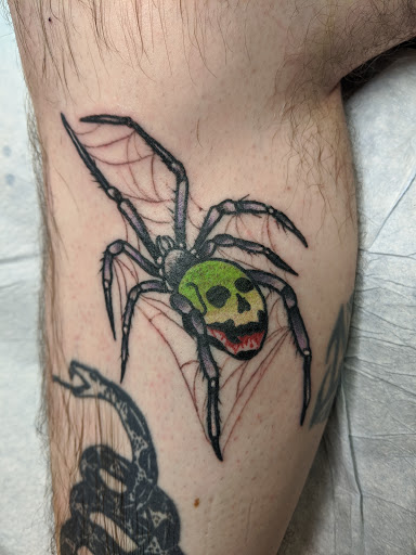 Explore iron sharpens iron tattoo ideas, creative tattoo ideas in Port Angeles, available at Heartwork Tattoo Nw