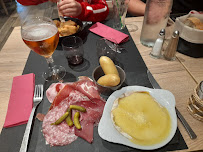Plats et boissons du Restaurant français Restaurant La Bergerie à Praz-sur-Arly - n°1