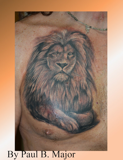 Explore tattoo ideas for bodybuilding, creative tattoo ideas in Marietta, available at Olde School Tattoo