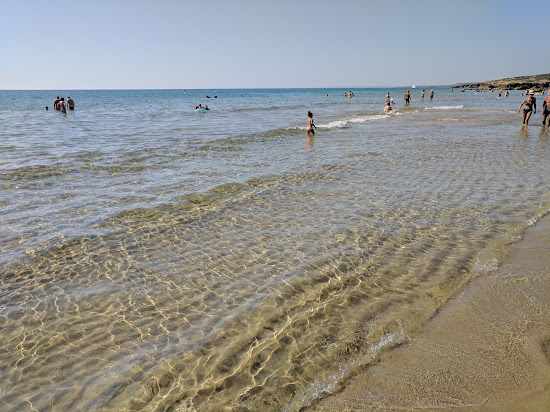 Spiaggia Di Lido Di Noto