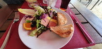 Foie gras du Restaurant Bistro Fruits à Carcassonne - n°9