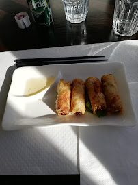 Plats et boissons du Restaurant japonais Plaza Sushi à Montigny-le-Bretonneux - n°10