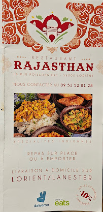 Les plus récentes photos du Restaurant indien Rajasthan à Lorient - n°3