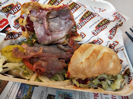 Sandwich Shop «Firehouse Subs», reviews and photos, 1511 Hilliard Rome Rd, Columbus, OH 43228, USA