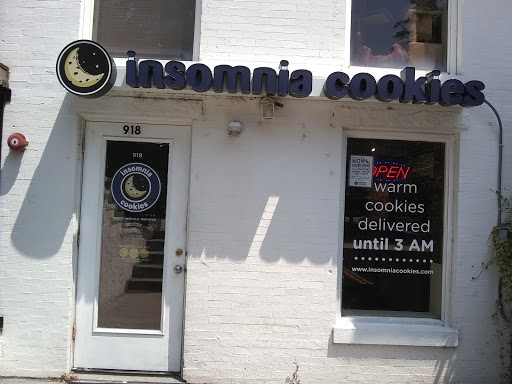 Cookie Shop «Insomnia Cookies», reviews and photos, 918 W Grace St, Richmond, VA 23220, USA