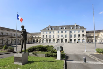 Conseil Départemental de la Manche à Saint-Lô