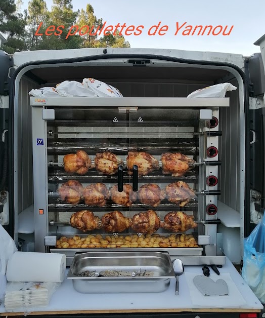 Les poulettes de Yannou 26240 Saint-Uze