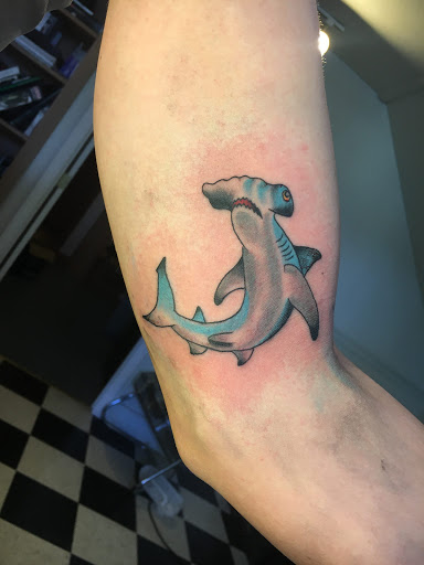 Explore mudkip tattoo idea, creative tattoo ideas in Pelham, available at Tattoo Fever