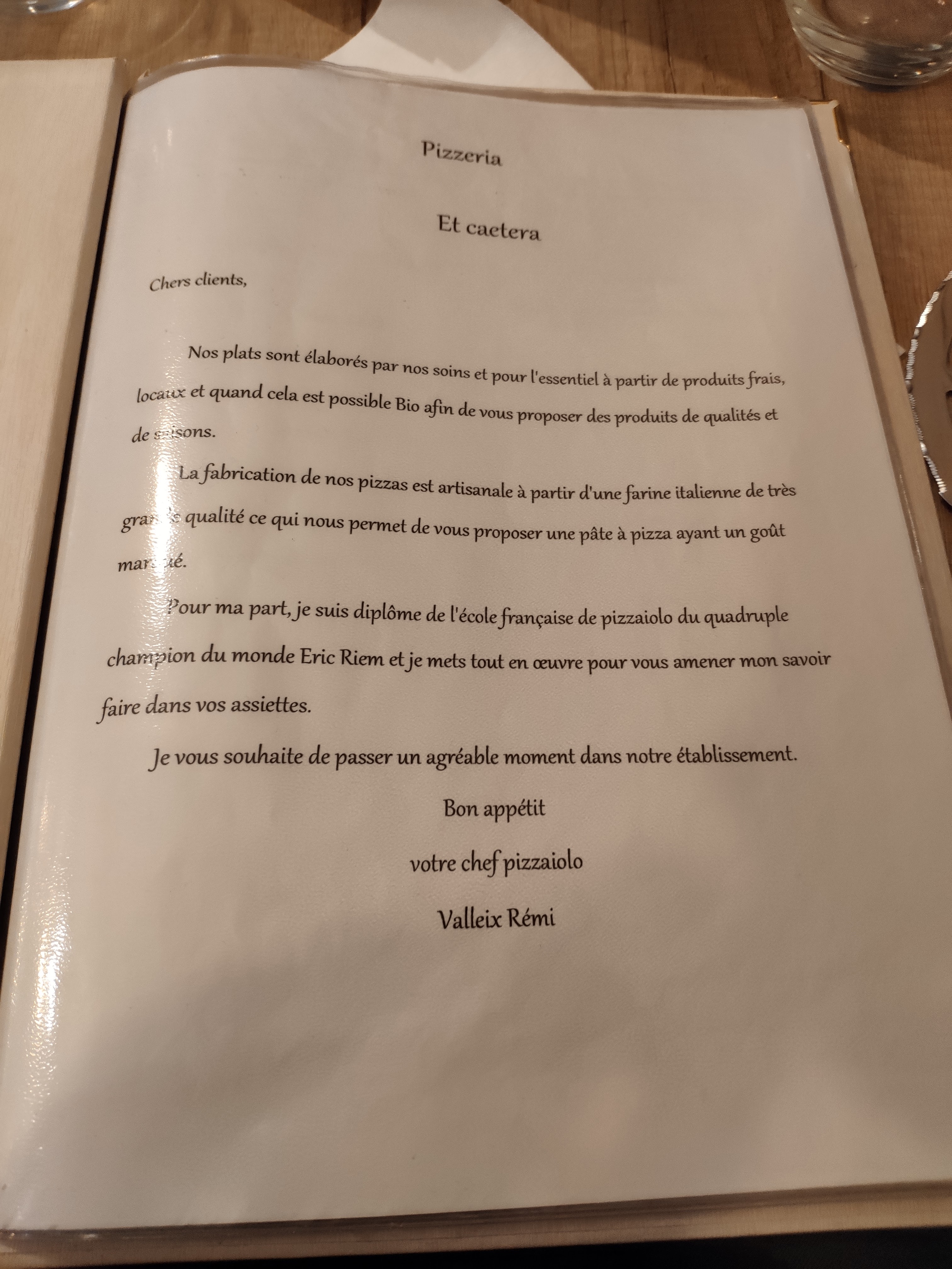 Photo n° 2 de l'avis de Jerome.a fait le 13/05/2019 à 19:58