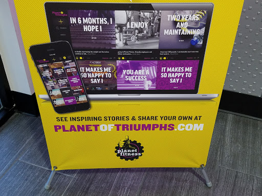 Gym «Planet Fitness», reviews and photos, 300 Harrison Bridge Rd, Simpsonville, SC 29680, USA