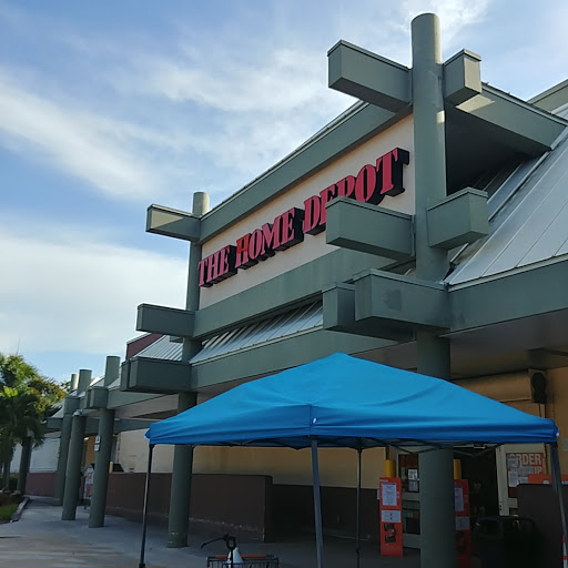 Home Improvement Store «The Home Depot», reviews and photos, 750 N University Dr, Coral Springs, FL 33071, USA