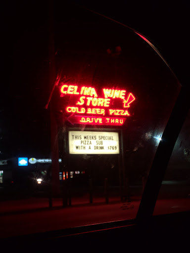 Restaurant «Celina Wine Store», reviews and photos, 716 W Logan St, Celina, OH 45822, USA