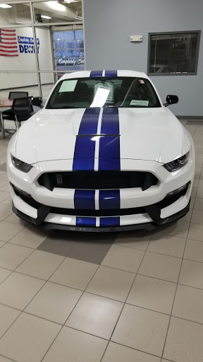 Car Dealer «Dewey Ford», reviews and photos, 3055 SE Delaware Ave, Ankeny, IA 50021, USA