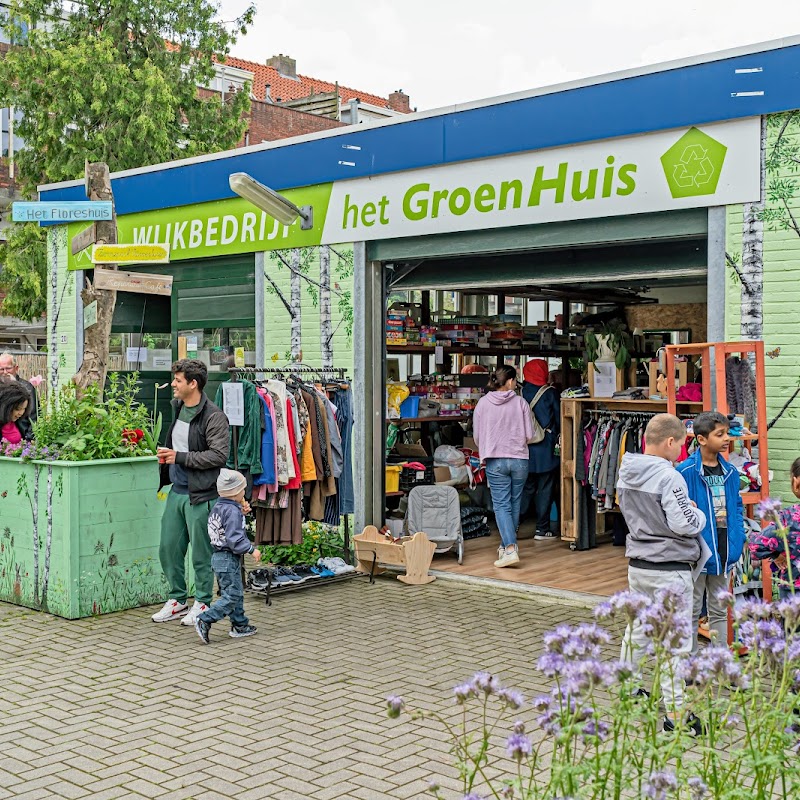 Wijkbedrijf Het Groenhuis