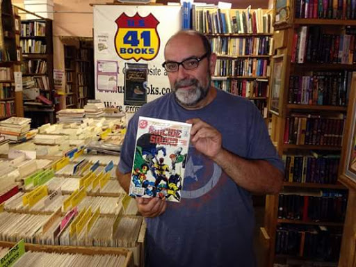 Book Store «U.S. 41 Book Store», reviews and photos, 17244 US-41, Spring Hill, FL 34610, USA