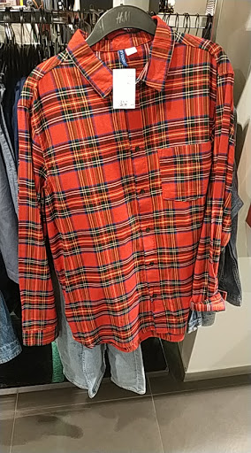 Stores to buy women's plaid pants Athens