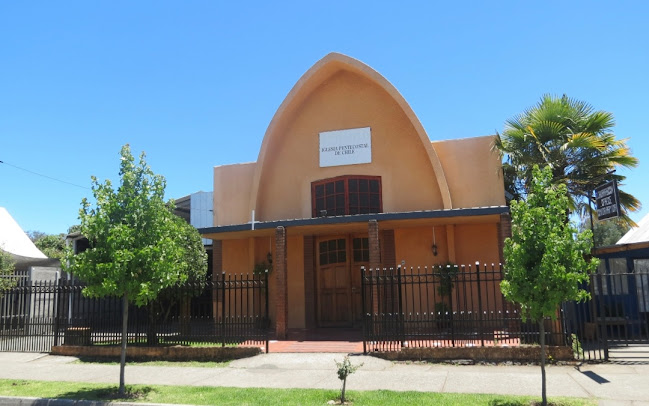 Opiniones de Iglesia Pentecostal de Chile Villa Santa Elena en Molina - Iglesia