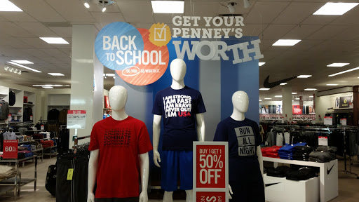 Department Store «JCPenney», reviews and photos, 341 Newnan Crossing Bypass, Newnan, GA 30265, USA