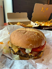 Aliment-réconfort du Restauration rapide Burger King à Châteaubriant - n°14