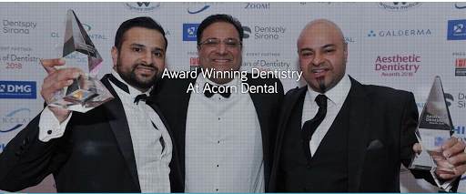Orthodontic dentists in Birmingham
