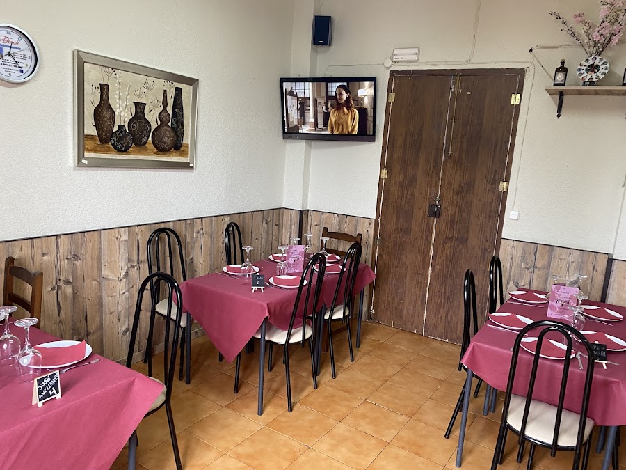 RESTAURANTE “VENTA EL BÚHO”