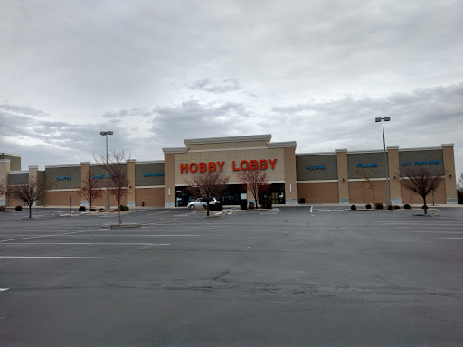 Craft Store «Hobby Lobby», reviews and photos, 11681 W Parkway Plaza Dr, South Jordan, UT 84095, USA