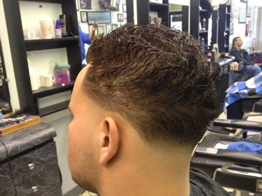 Barber Shop «Park Ave Barber Shop», reviews and photos, 1910 Park Ave, South Plainfield, NJ 07080, USA