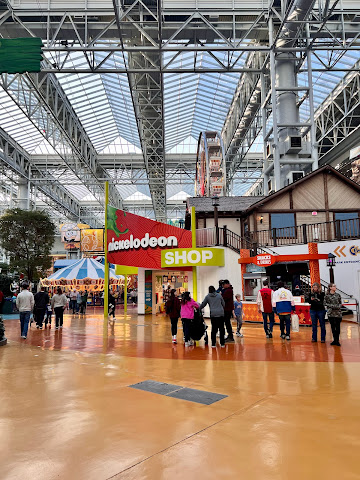 Mall of America by null