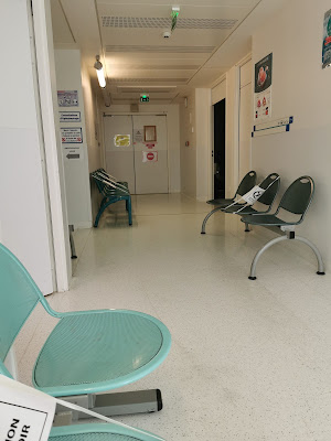 Hôpital Sainte Musse à Toulon