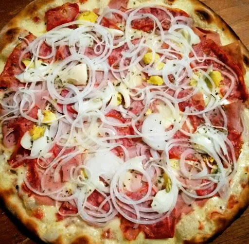 Logo da empresa - Pizza do Zé - Diretoria