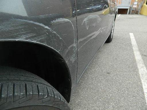 Auto Body Shop «East Coast Collision, Inc.», reviews and photos, 5320 Eisenhower Ave, Alexandria, VA 22304, USA