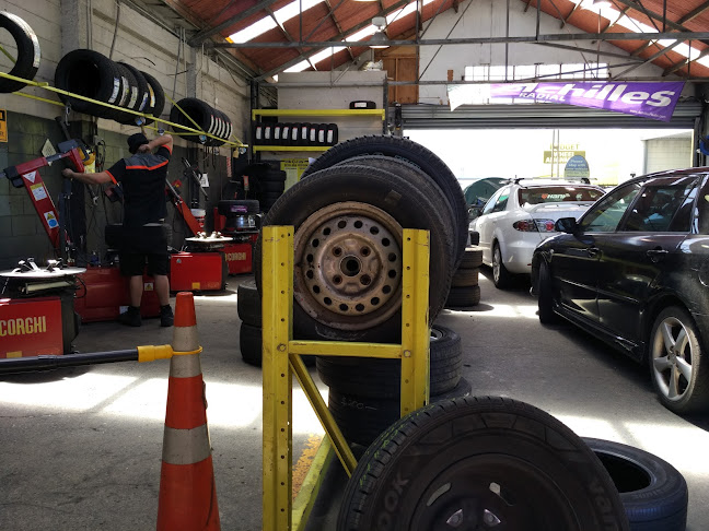 Reviews of Budget Tyres in Hamilton - Tire shop