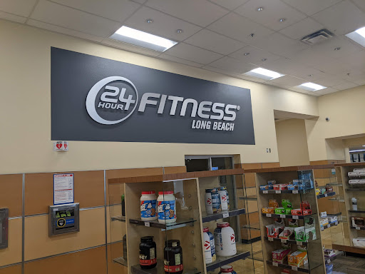 Gym «24 Hour Fitness - Super Sport», reviews and photos, 3030 N Bellflower Blvd, Long Beach, CA 90808, USA