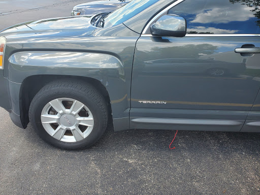 Auto Body Shop «CDE Collision Centers», reviews and photos, 4985 Belleville Rd, Canton, MI 48188, USA