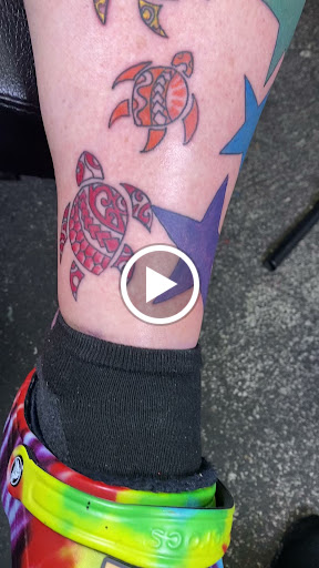 Explore simple hand tattoo ideas, creative tattoo ideas in Jacksonville, available at Renegade Art Studio LLC