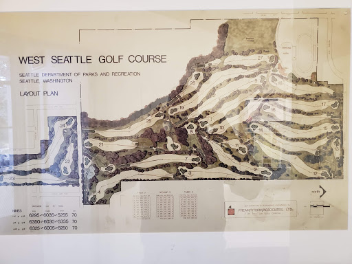 Park «West Seattle Golf Course», reviews and photos, 4600 35th Ave SW, Seattle, WA 98126, USA