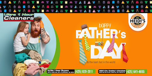 Dry Cleaner «Ultra One Hour Cleaners», reviews and photos, 11613 124th Ave NE C, Kirkland, WA 98034, USA