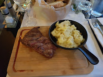 Steak du Restaurant de viande DA ROCCA à Bonifacio - n°9