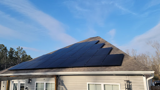 Solar photovoltaic power plant Wilmington