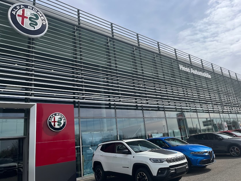AUTOSTADIUM Alfa Romeo à Bischheim (Bas-Rhin 67)
