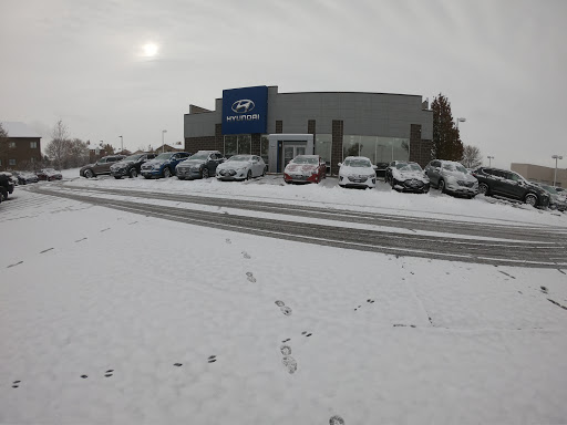 Hyundai Dealer «Hyundai of Greeley», reviews and photos, 4533 W 29th St, Greeley, CO 80634, USA